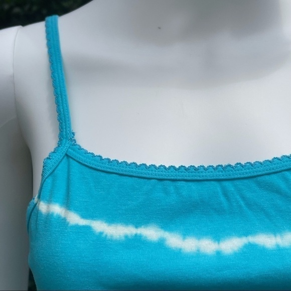 NWT Delia*s  Venice Daze Tie Dye Cropped Tank Top - Picture 4 of 12